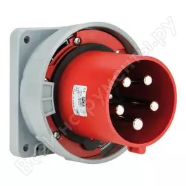 Встраиваемая вилка PCE 645-6