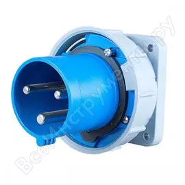 Встраиваемая вилка PCE 6132-6