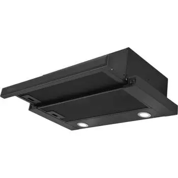 Встраиваемая вытяжка ZUGEL ZHT651GB