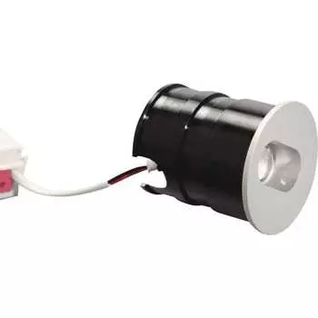 Встраиваемое бра для подсветки лестницы/пола DesignLed floor r GW-R612-3-SL-NW