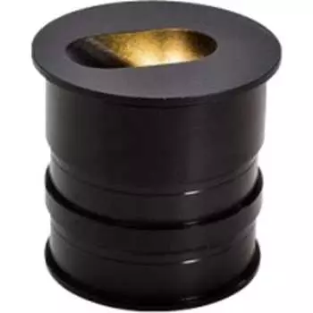 Встраиваемое бра для подсветки лестницы/пола DesignLed floor r GW-R612-3-BL-WW