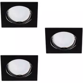 Встраиваемые светильники точечные KANLUX tribis ii l b 23853