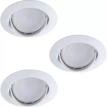 Встраиваемые светильники точечные KANLUX tribis ii o w 23854