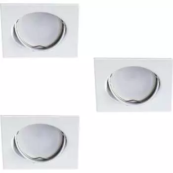 Встраиваемые светильники точечные KANLUX tribis ii l w 23849