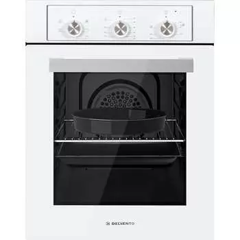 Встраиваемый электрический духовой шкаф Delvento primo stretto 45 см V4EW16001
