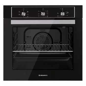 Встраиваемый электрический духовой шкаф Delvento primo 60 см V6EB16001