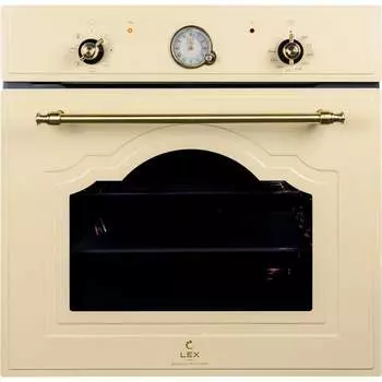 Встраиваемый электрический духовой шкаф LEX Edm 078c iv CHAO000390