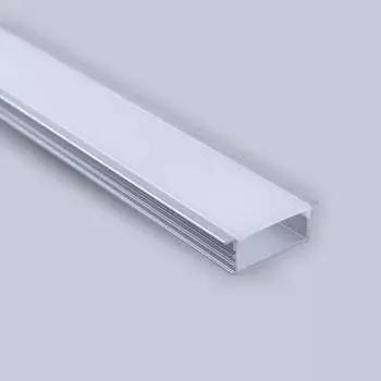 Встраиваемый алюминиевый профиль ELEGANZ 25093