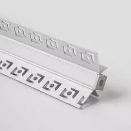 Встраиваемый алюминиевый профиль Elektrostandard LL-2-ALP014 a053634