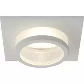 Встраиваемый алюминиевый светильник ЭРА KL88 WH Б0054354