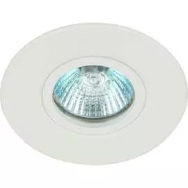 Встраиваемый алюминиевый светильник ЭРА KL83 WH Б0054344