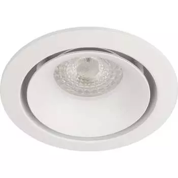 Встраиваемый алюминиевый светильник ЭРА Б0055584