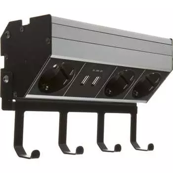 Встраиваемый блок розеток NAVAKO