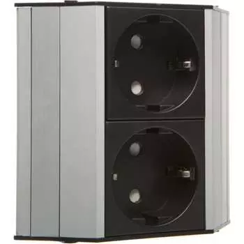 Встраиваемый блок розеток NAVAKO