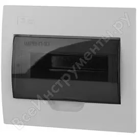Встраиваемый бокс ЭРА SIMPLE ЩРВ-П-10 Б0041512