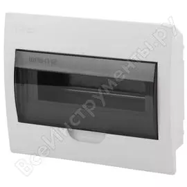 Встраиваемый бокс ЭРА SIMPLE ЩРВ-П-12 Б0041513