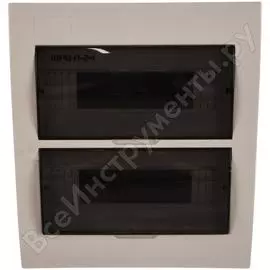 Встраиваемый бокс ЭРА SIMPLE ЩРВ-П-24 Б0041516