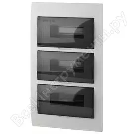 Встраиваемый бокс ЭРА SIMPLE ЩРВ-П-36 Б0041517