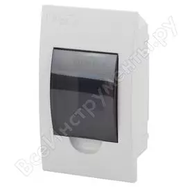 Встраиваемый бокс ЭРА SIMPLE ЩРВ-П-4 Б0041509