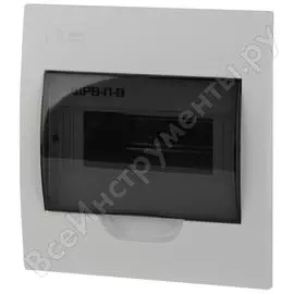 Встраиваемый бокс ЭРА SIMPLE ЩРВ-П-8 Б0041511
