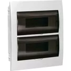 Встраиваемый бокс GENERICA ЩРВ-П MKP12-V-24-41-G