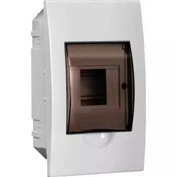 Встраиваемый бокс GENERICA ЩРВ-П MKP12-V-04-41-G