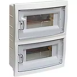 Встраиваемый бокс STEKKER EBX50-2/16-20 Standart 39654