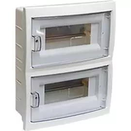 Встраиваемый бокс STEKKER EBX50-2/24-20 Standart 39655