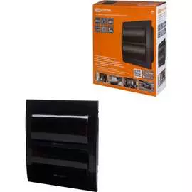 Встраиваемый бокс TDM ELECTRIC ЩРВ-П SQ0902-1006