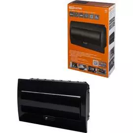 Встраиваемый бокс TDM ELECTRIC ЩРВ-П SQ0902-1005
