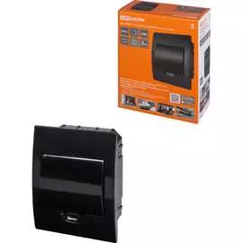 Встраиваемый бокс TDM ELECTRIC ЩРВ-П SQ0902-1001