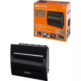 Встраиваемый бокс TDM ELECTRIC ЩРВ-П SQ0902-1003