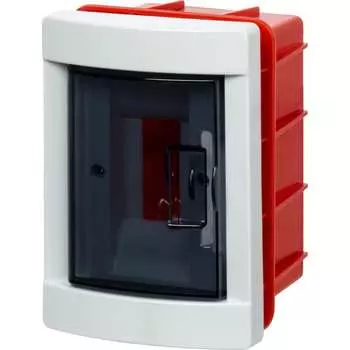 Встраиваемый бокс TDM ЩРВ-ПМ SQ0921-0001