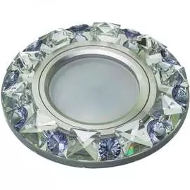 Встраиваемый декоративный светильник Fametto DLS-P123 10644