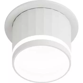 Встраиваемый декоративный светильник ЭРА