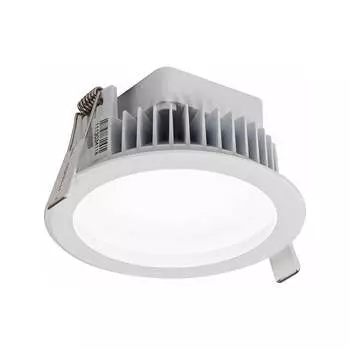 Встраиваемый диммируемый светильник MAKSILED ML-IN-K12W-CW