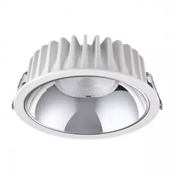 Встраиваемый диммируемый светильник Novotech