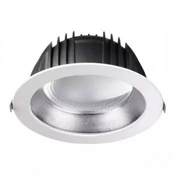 Встраиваемый диммируемый светильник Novotech