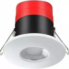 Встраиваемый диммируемый светодиодный светильник Novotech 358639