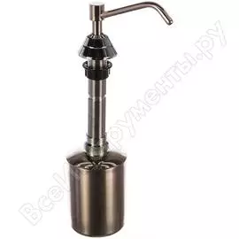 Встраиваемый диспенсер для жидкого мыла Nofer 03100.B