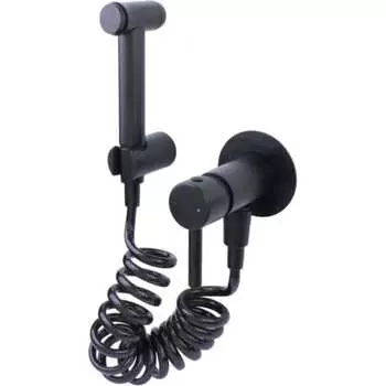 Встраиваемый гигиенический душ Bronze de Luxe SCANDI 14512/1B