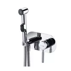 Встраиваемый гигиенический набор для душа WasserKraft Main 4138