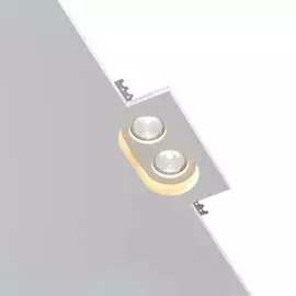 Встраиваемый гипсовый светильник Artpole SGS8