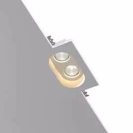 Встраиваемый гипсовый светильник Artpole SGS7