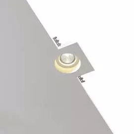 Встраиваемый гипсовый светильник Artpole SGS6