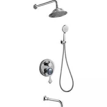 Встраиваемый комплект Bronze de Luxe Yasmina NT800/B03