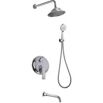 Встраиваемый комплект Bronze de Luxe Pure A800/9143-3