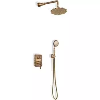 Встраиваемый комплект для душа Bronze de Luxe WINDSOR 10138F