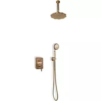 Встраиваемый комплект для душа Bronze de Luxe WINDSOR 10138/1F