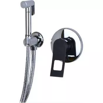 Встраиваемый комплект гигиенического душа Bronze de Luxe EL28CB